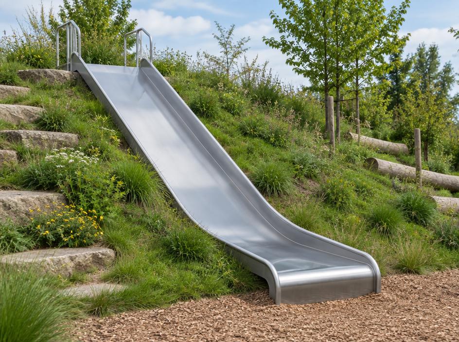 hill slide