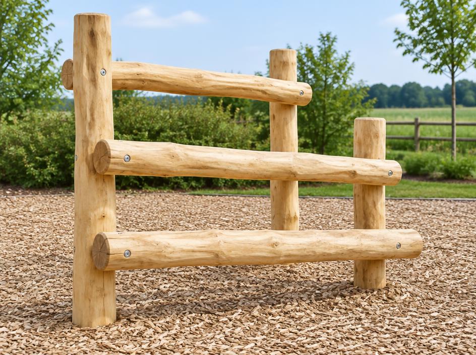 log climber