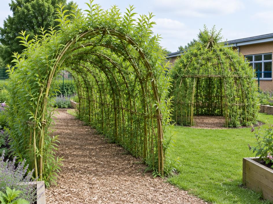 willow tunnel